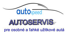 AUTOSERVIS pre osobn a ahk uitkov aut